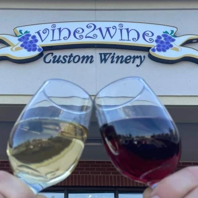 Vine2Wine Classes