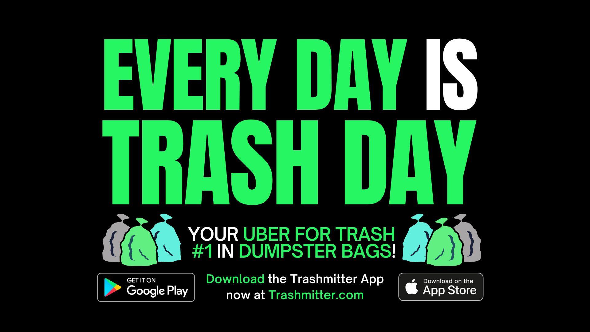 Dumpster Bags - Trashmitter