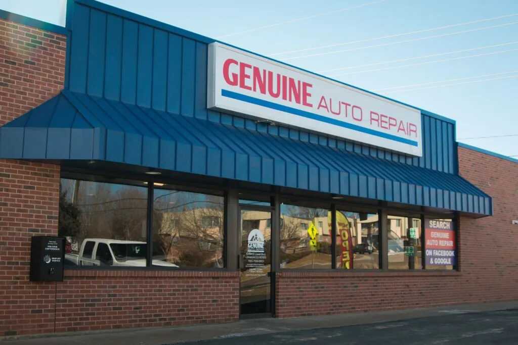Auto Repair & Tire Shop in Littleton, CO