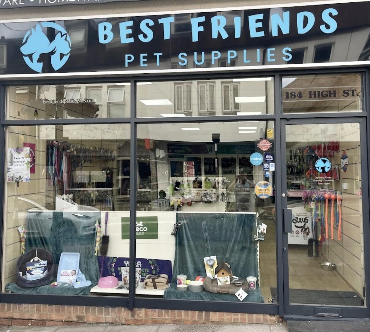 Best friend pet shop best sale