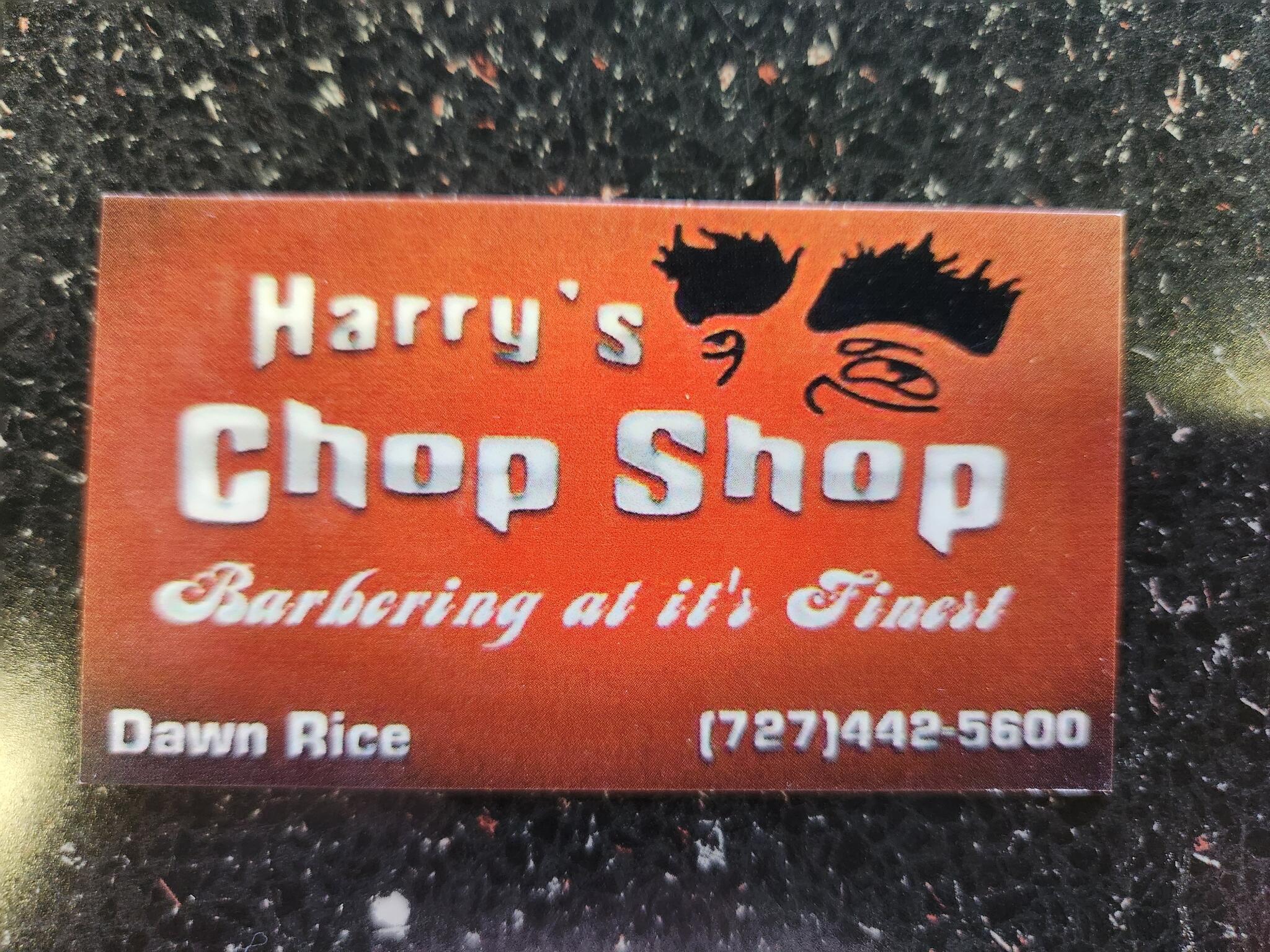 Harry's Chop Shop Clearwater, FL Nextdoor