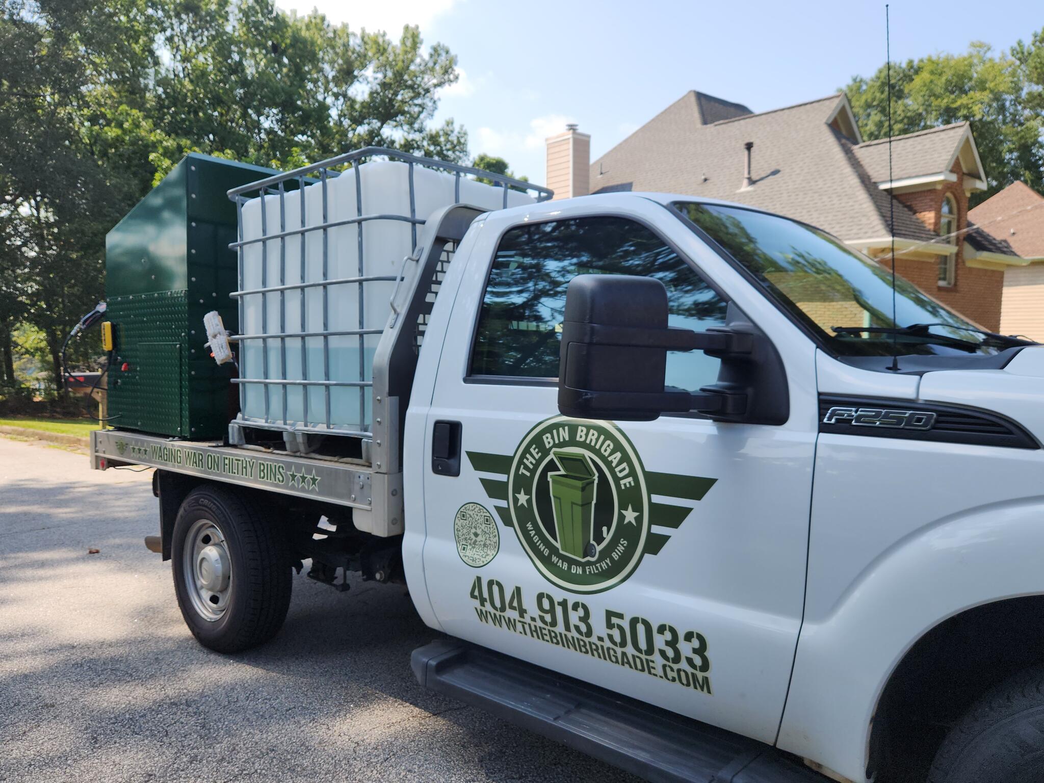 The Bin Brigade Atlanta, GA Nextdoor