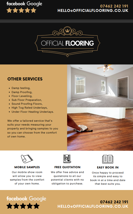 Official Flooring Brighton Nextdoor