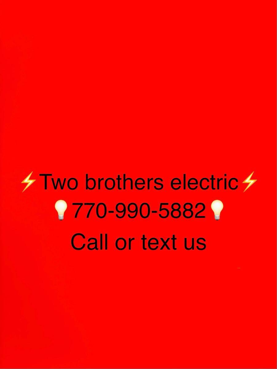 TWO BROTHERS ELECTRIC LLC. Woodstock, GA Nextdoor