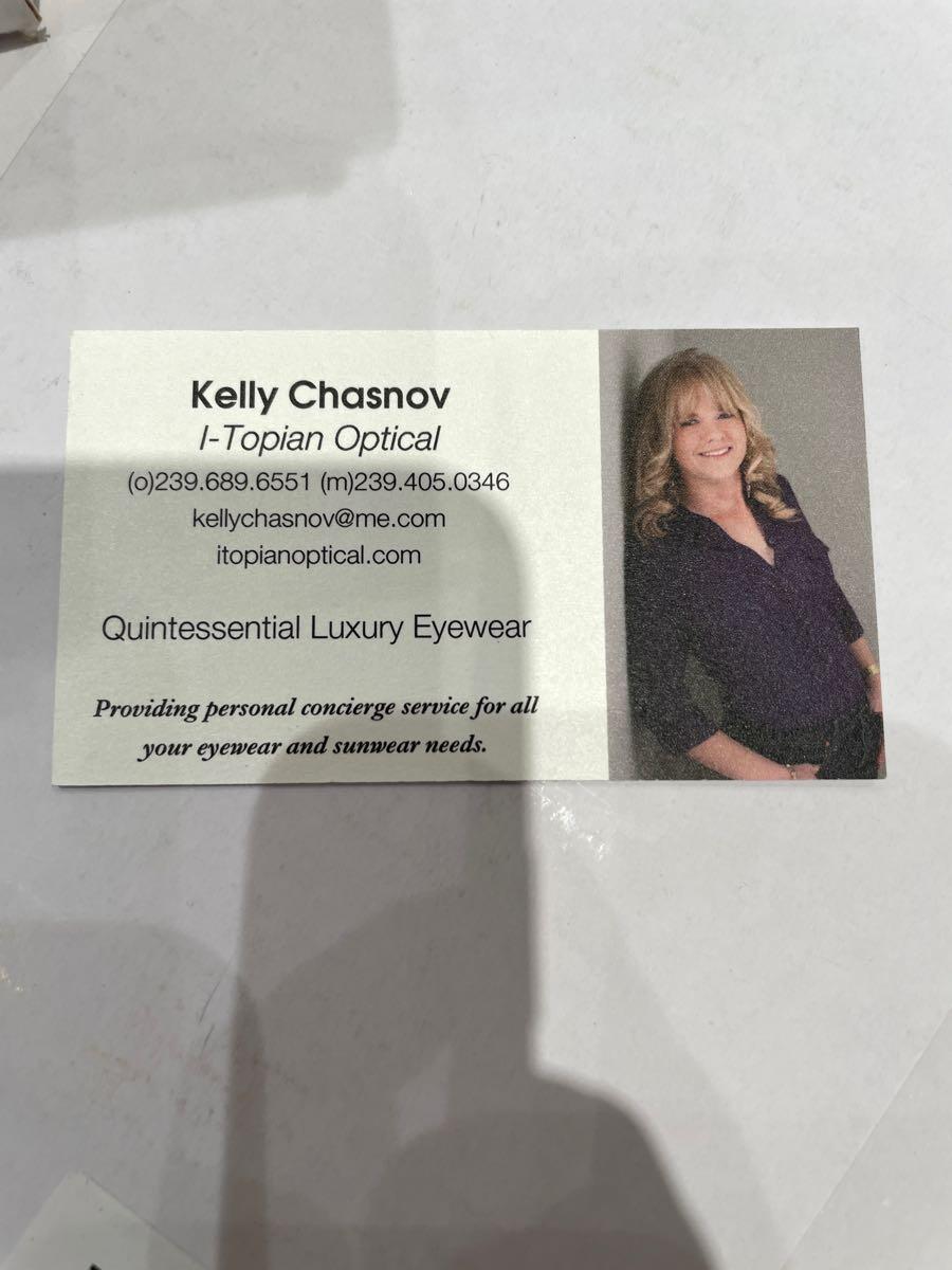 ITopian Optical Fort Myers, FL Nextdoor