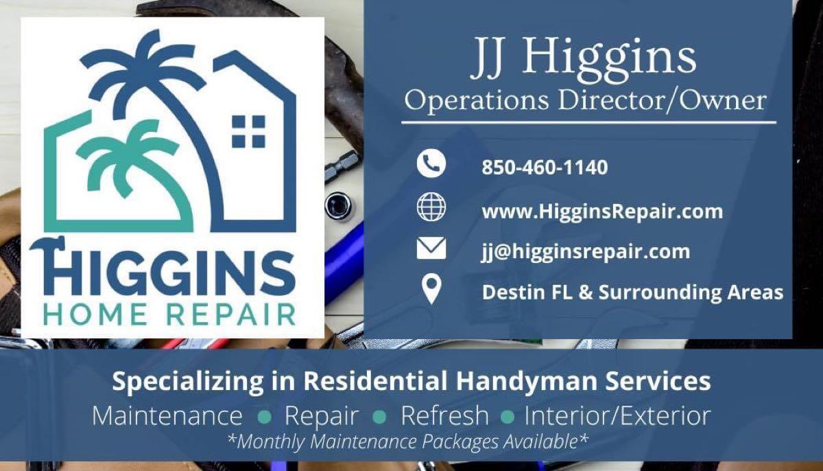 Higgins Home Repair Services Nextdoor
