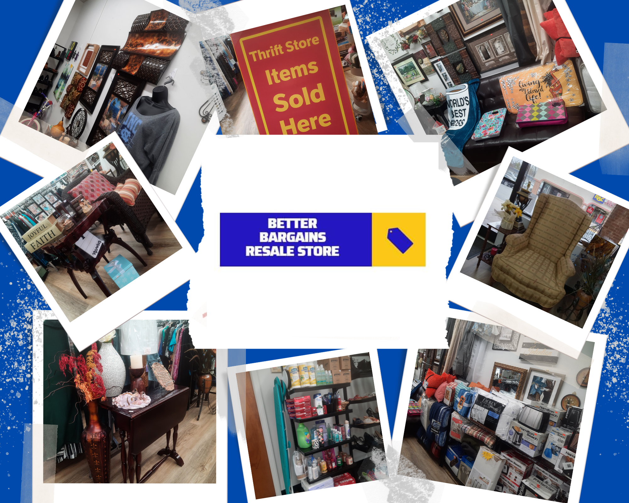 Better Bargains Resale Store Burlington, NC Nextdoor