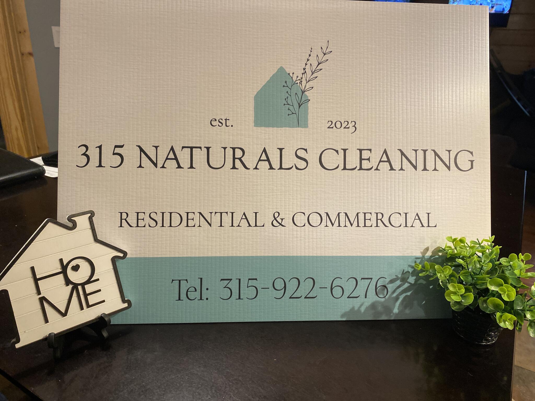 315 Naturals Cleaning Utica, NY Nextdoor