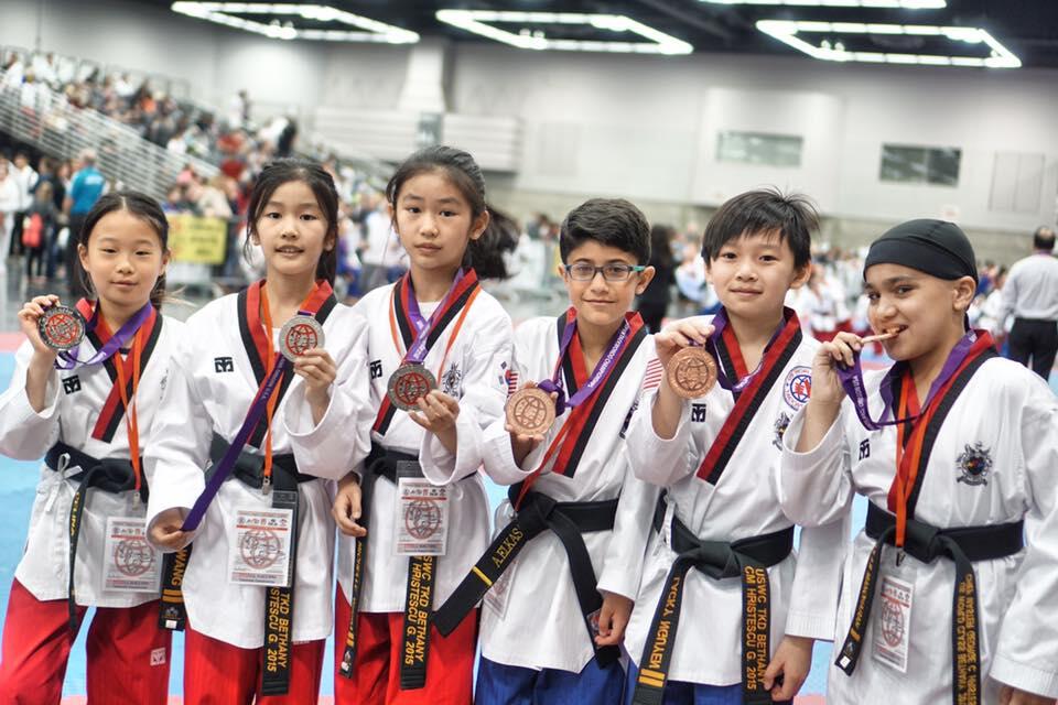 world class martial arts academy