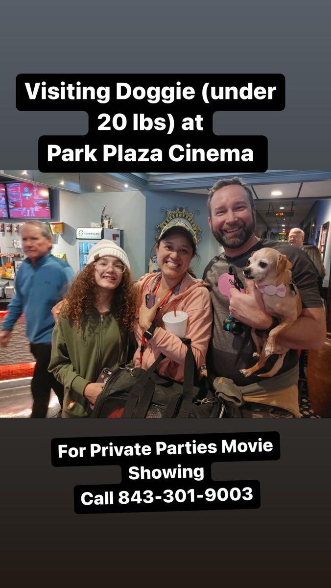 Park Plaza Cinema Hilton Head Island, SC Nextdoor