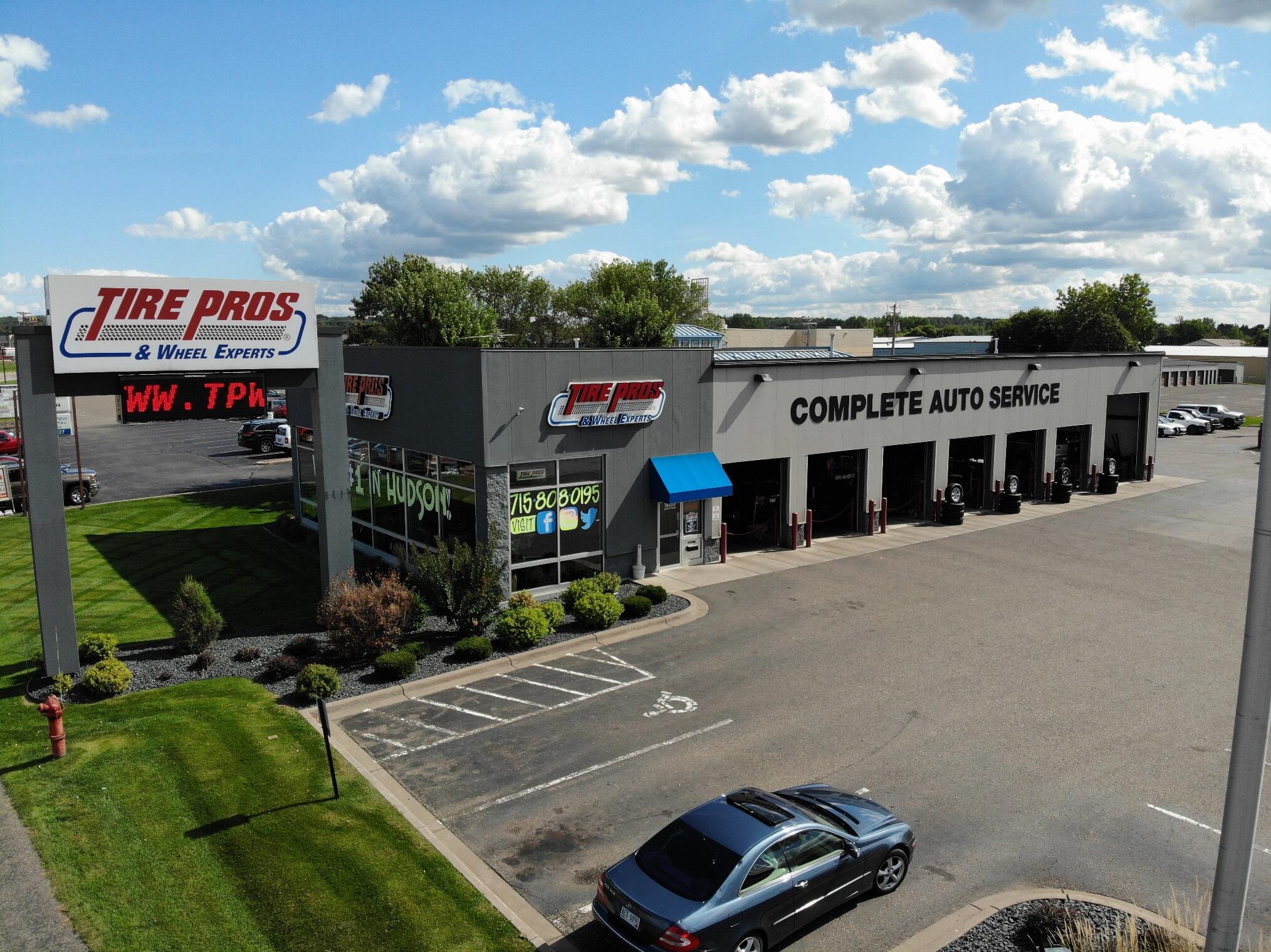 Tire Pros and Wheel Experts Hudson, WI Nextdoor