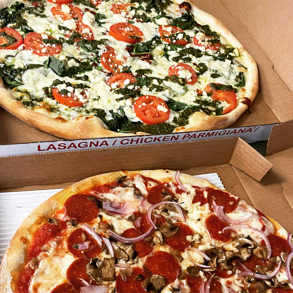 Sal's family pizza deals