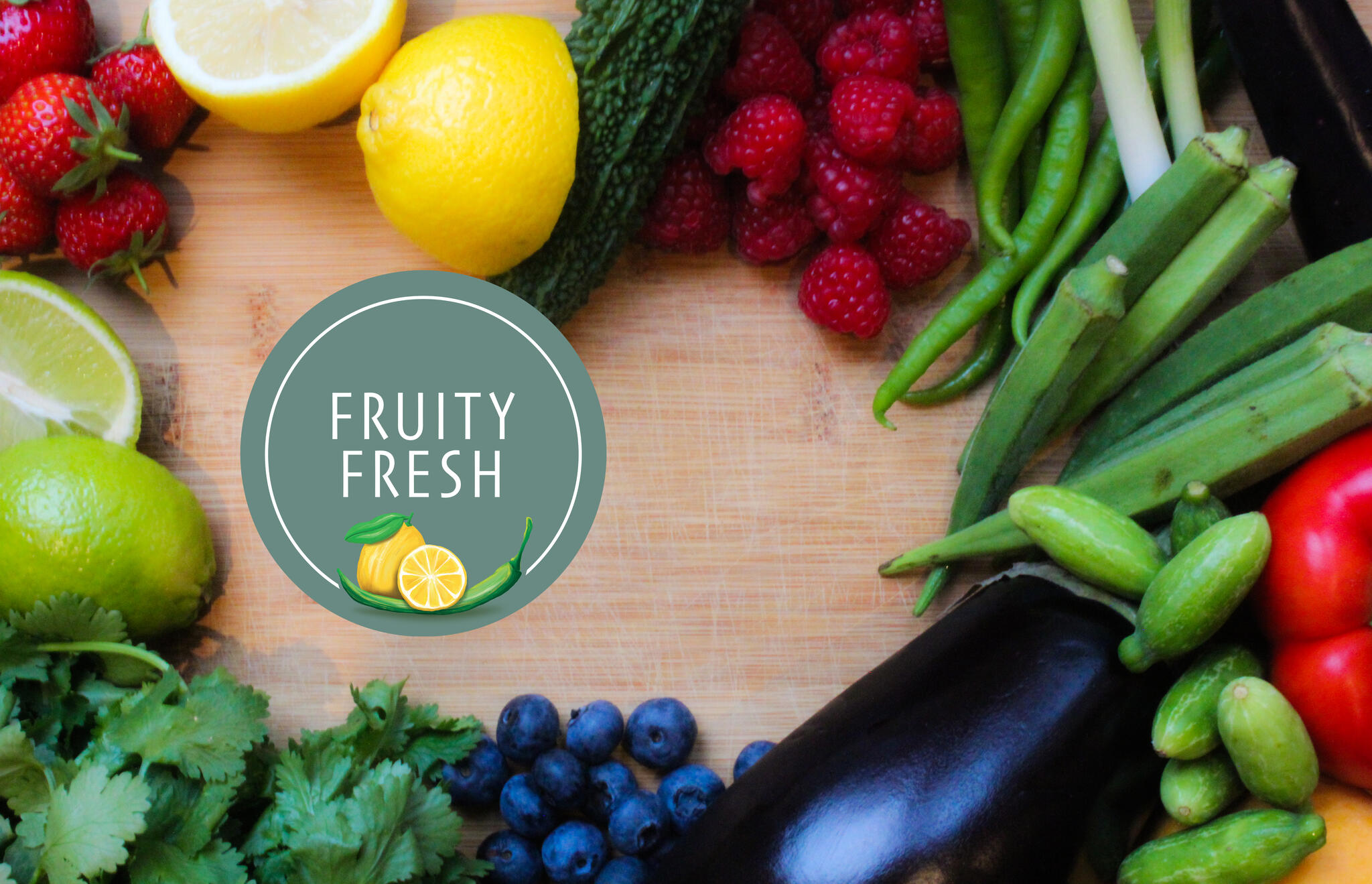 Fruity Fresh Northwood, England Nextdoor