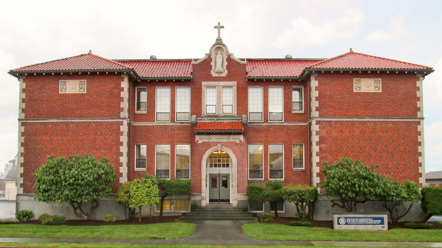 IMMACULATE CONCEPTION / OLPH