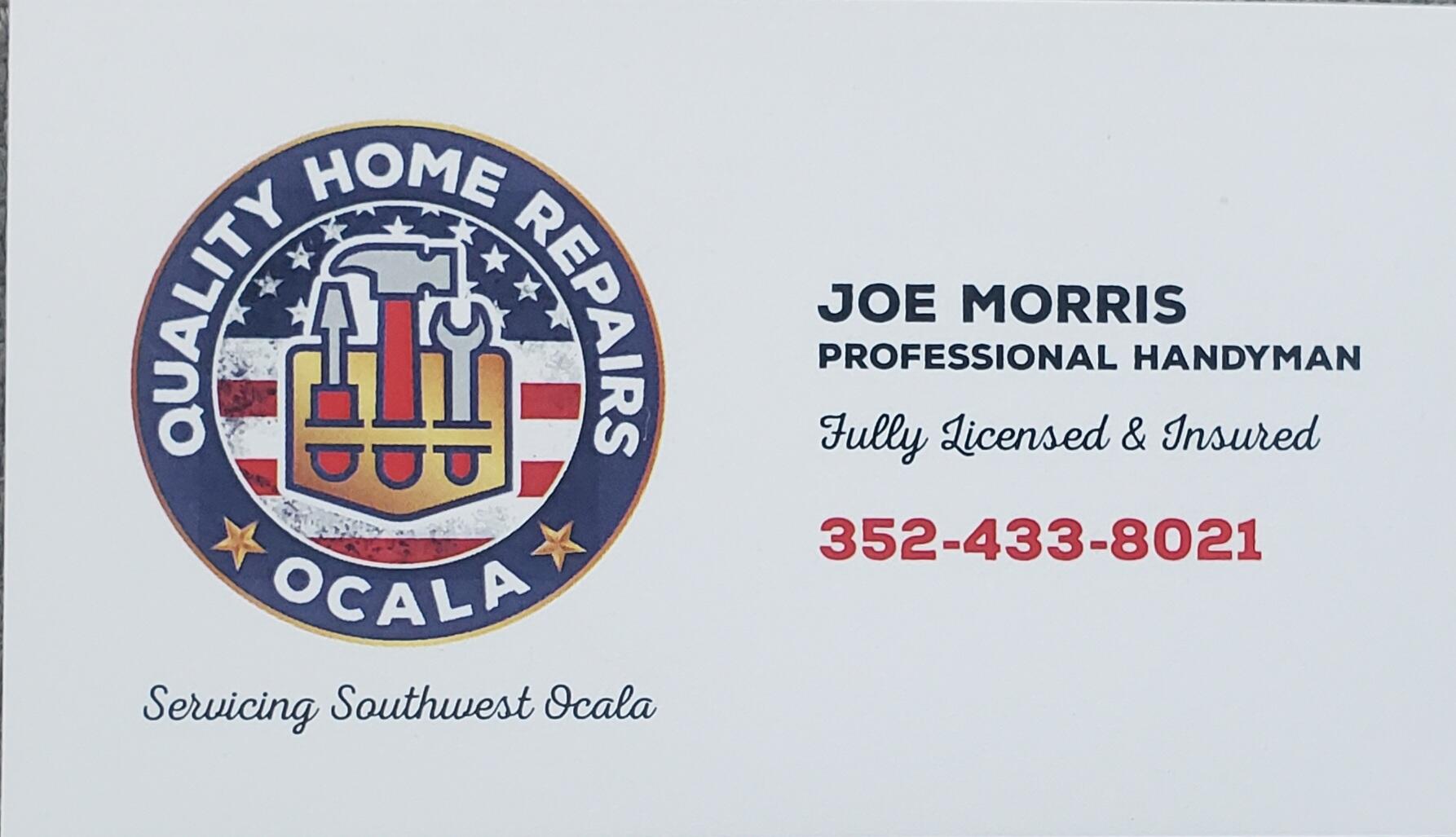 Quality Home Repair - Ocala, FL - Nextdoor