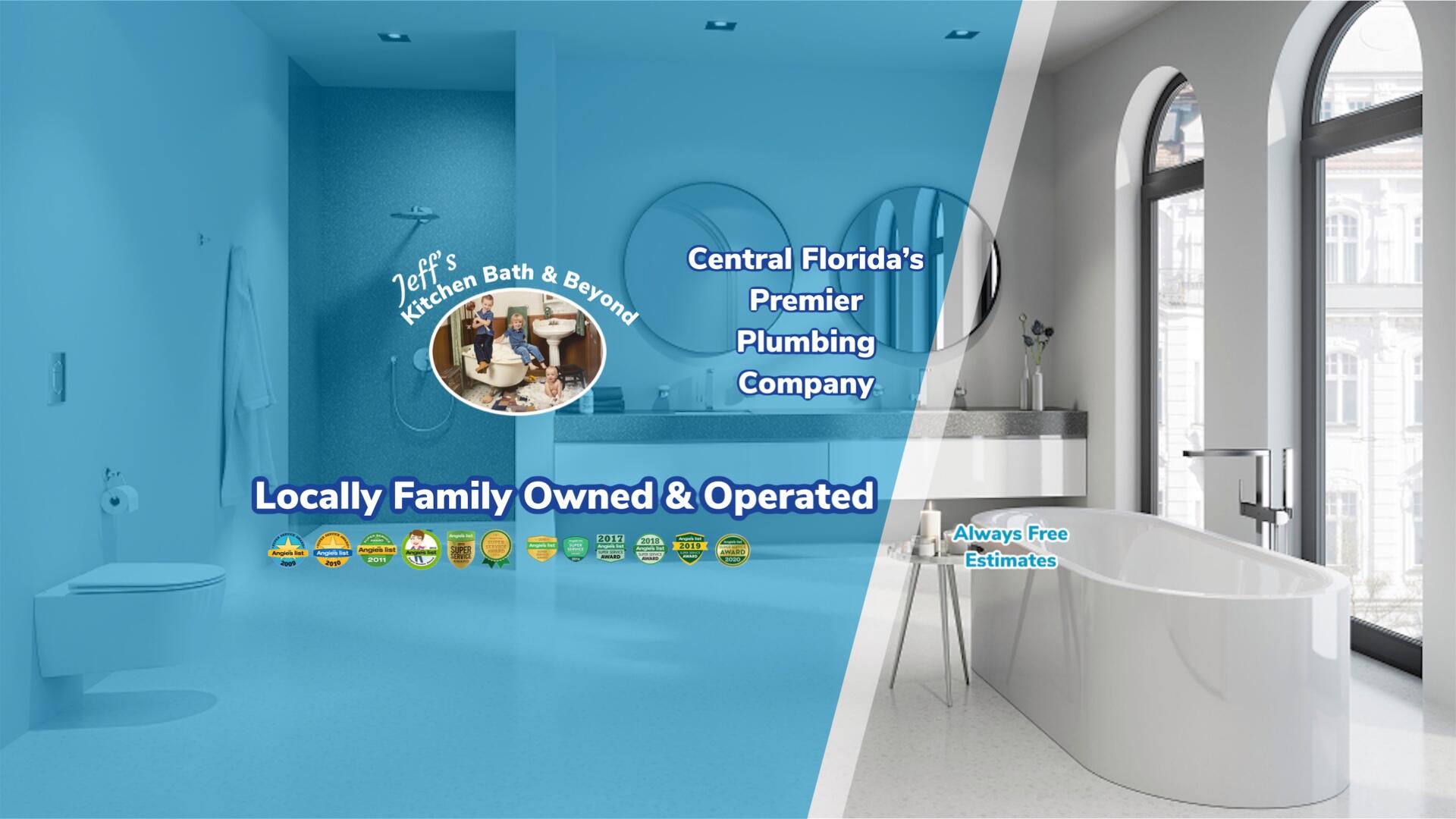 Jeff's Kitchen Bath & Beyond Plumbing Nextdoor