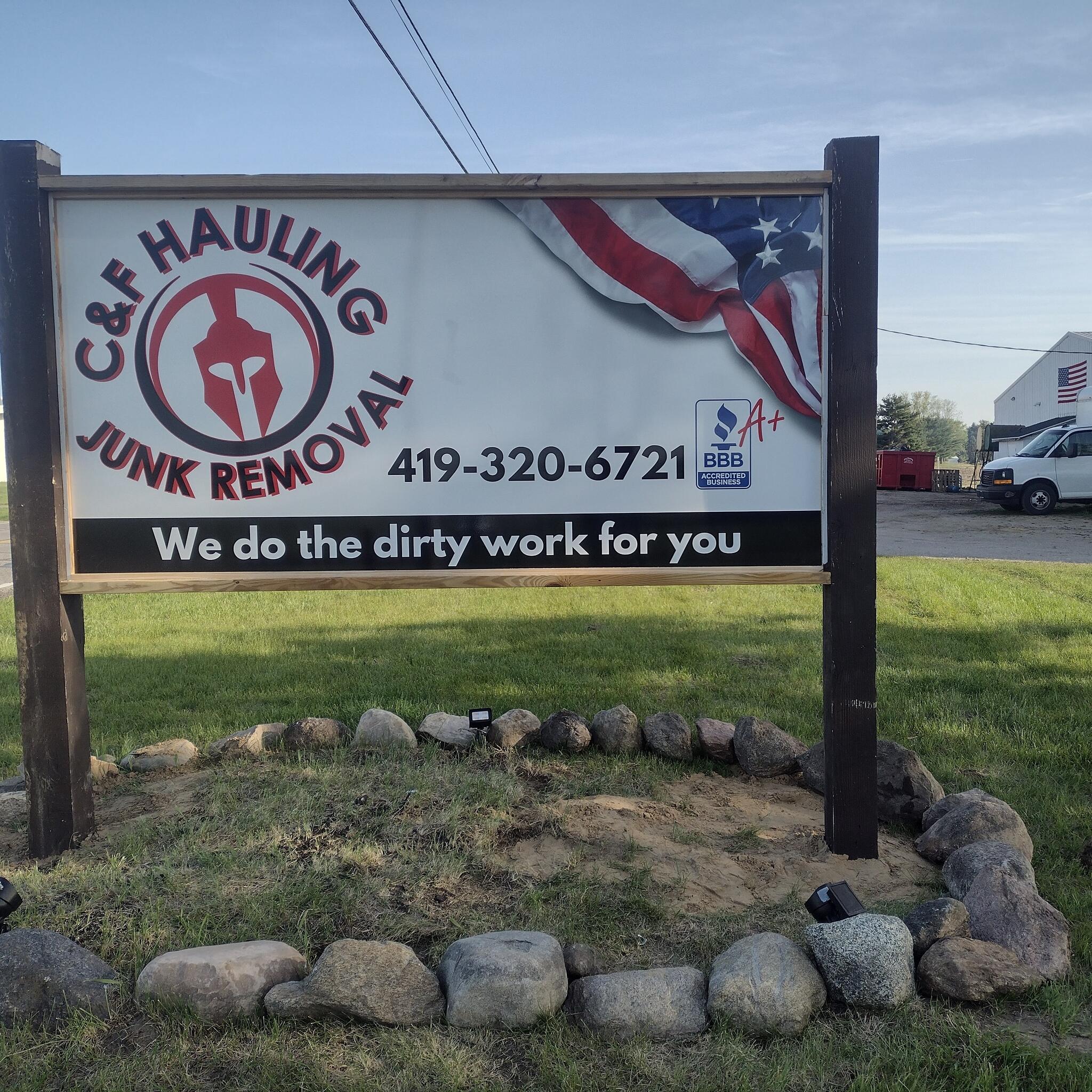 C&F Hauling and Junk Removal Wauseon, OH Nextdoor