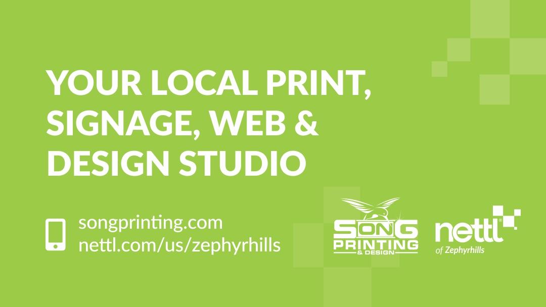 Song Printing & Design Of Zephyrhills Zephyrhills, FL Nextdoor