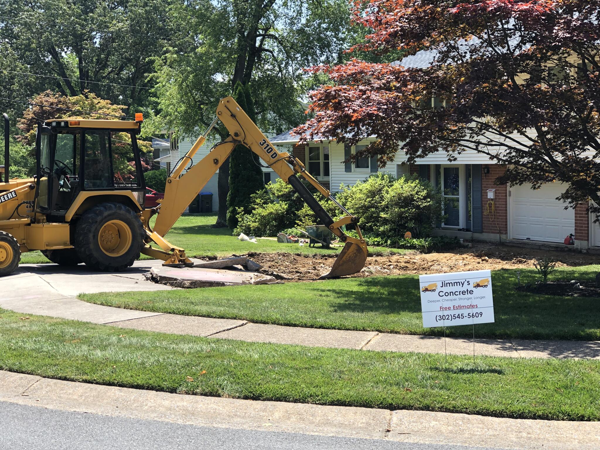 Jimmy’s Concrete Wilmington, DE Nextdoor