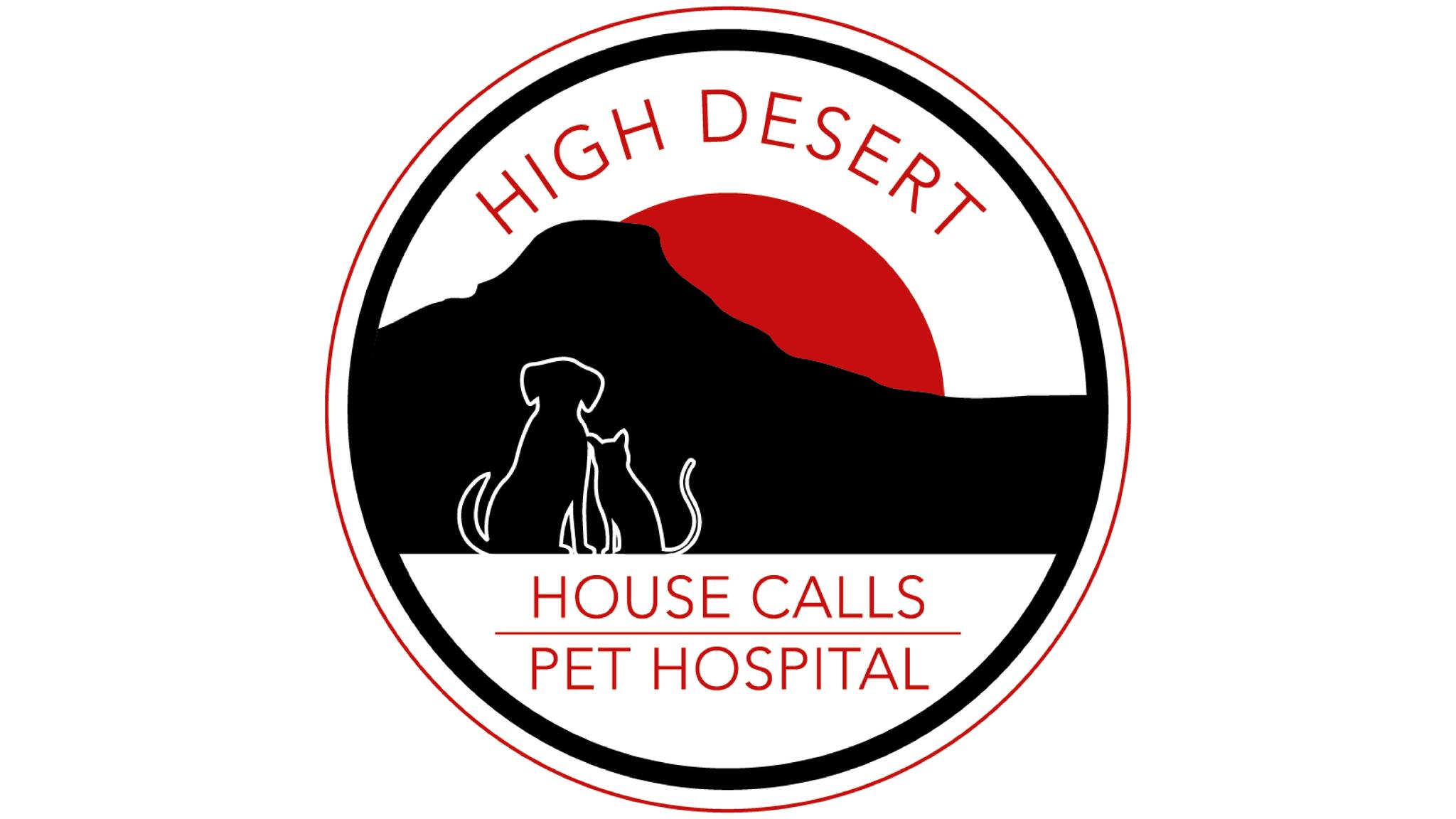 High desert 2024 veterinary clinic