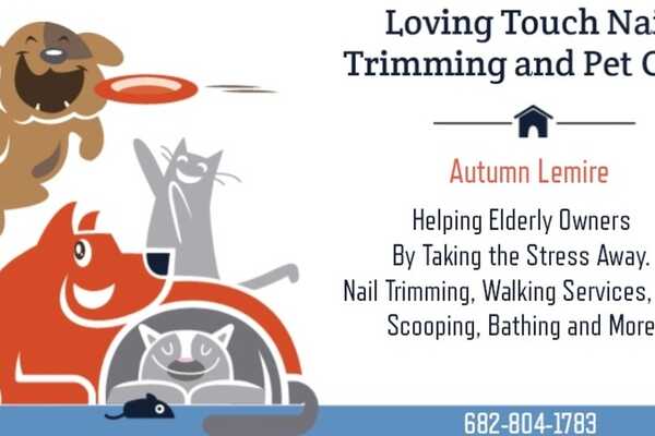 Loving Touch Nail Trimming and Pet Care - Nextdoor