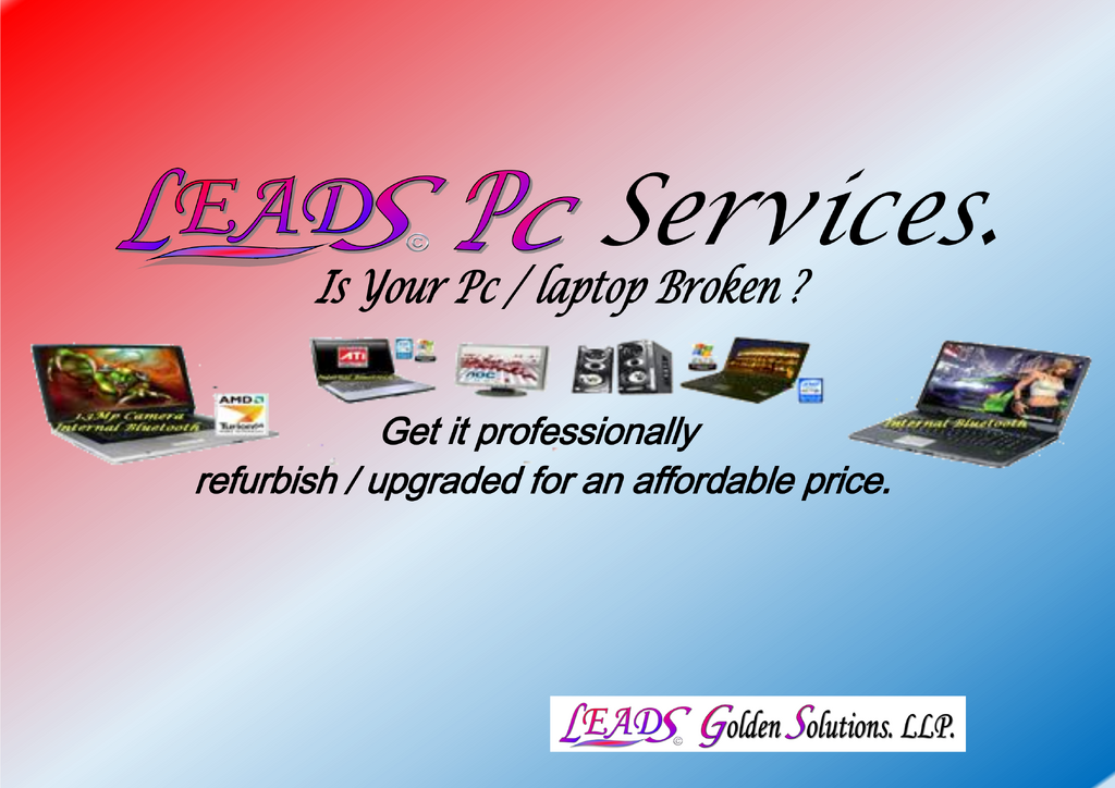 LEADS Pc Services - Romford, GB-ENG - Nextdoor