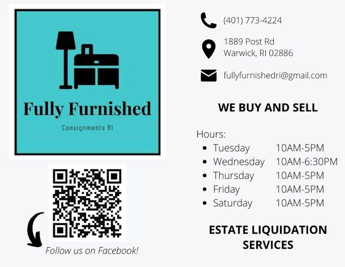 Fully Furnished Consignment Warwick, RI Nextdoor