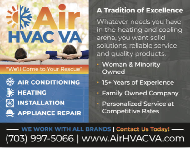 Air Hvac Inc. - Alexandria, VA - Nextdoor