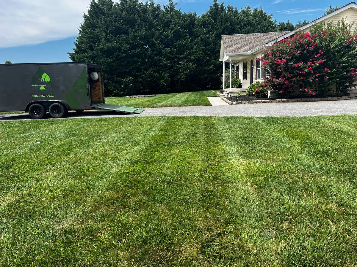 Ace of Blades Lawn Care Camden Wyoming, DE Nextdoor