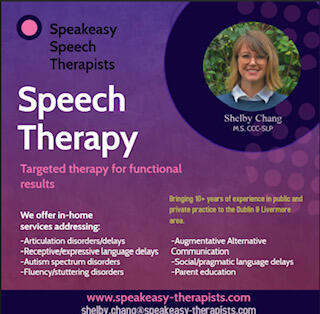 SpeakEasy Speech and Language Therapy