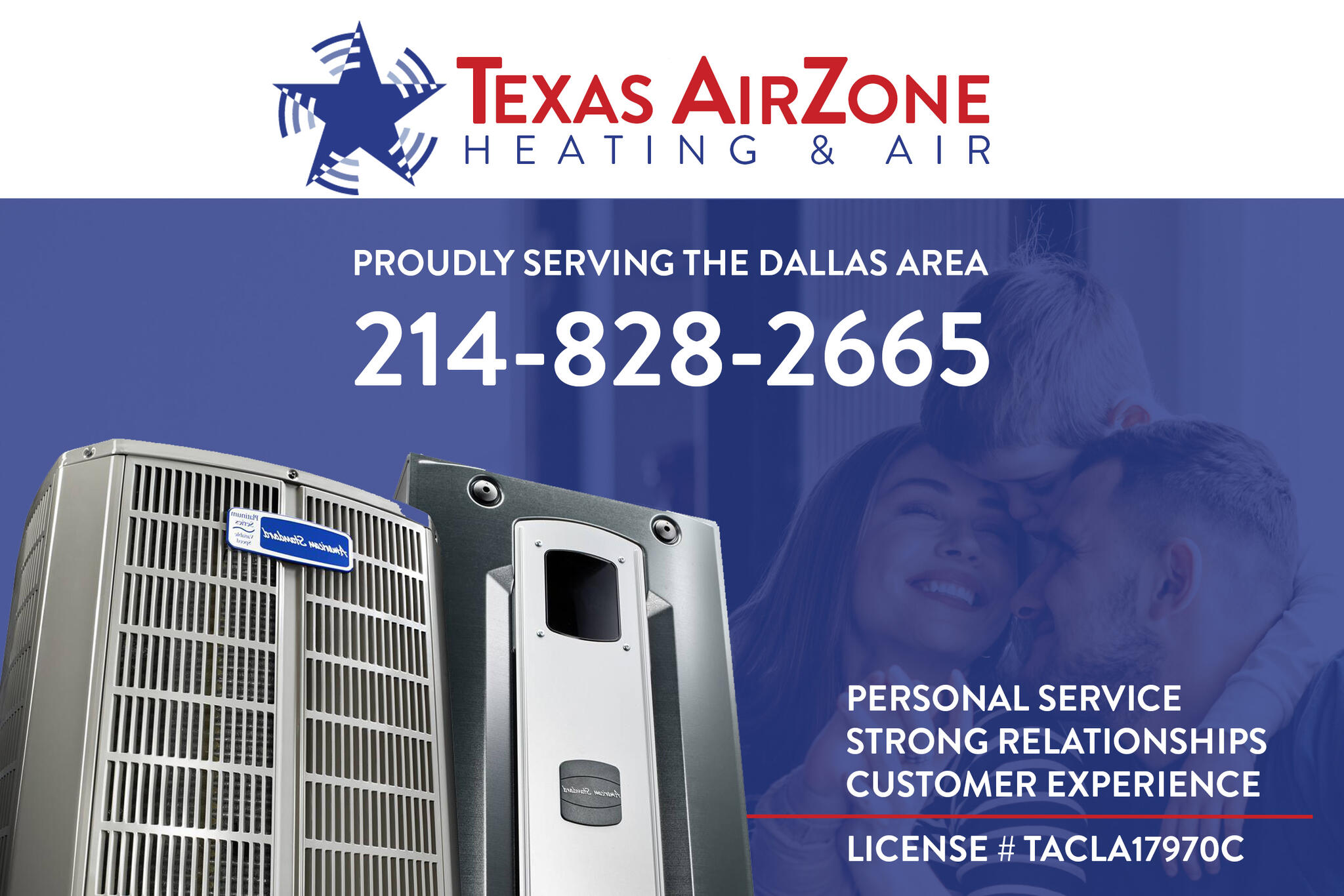 Texas AirZone Dallas, TX Nextdoor