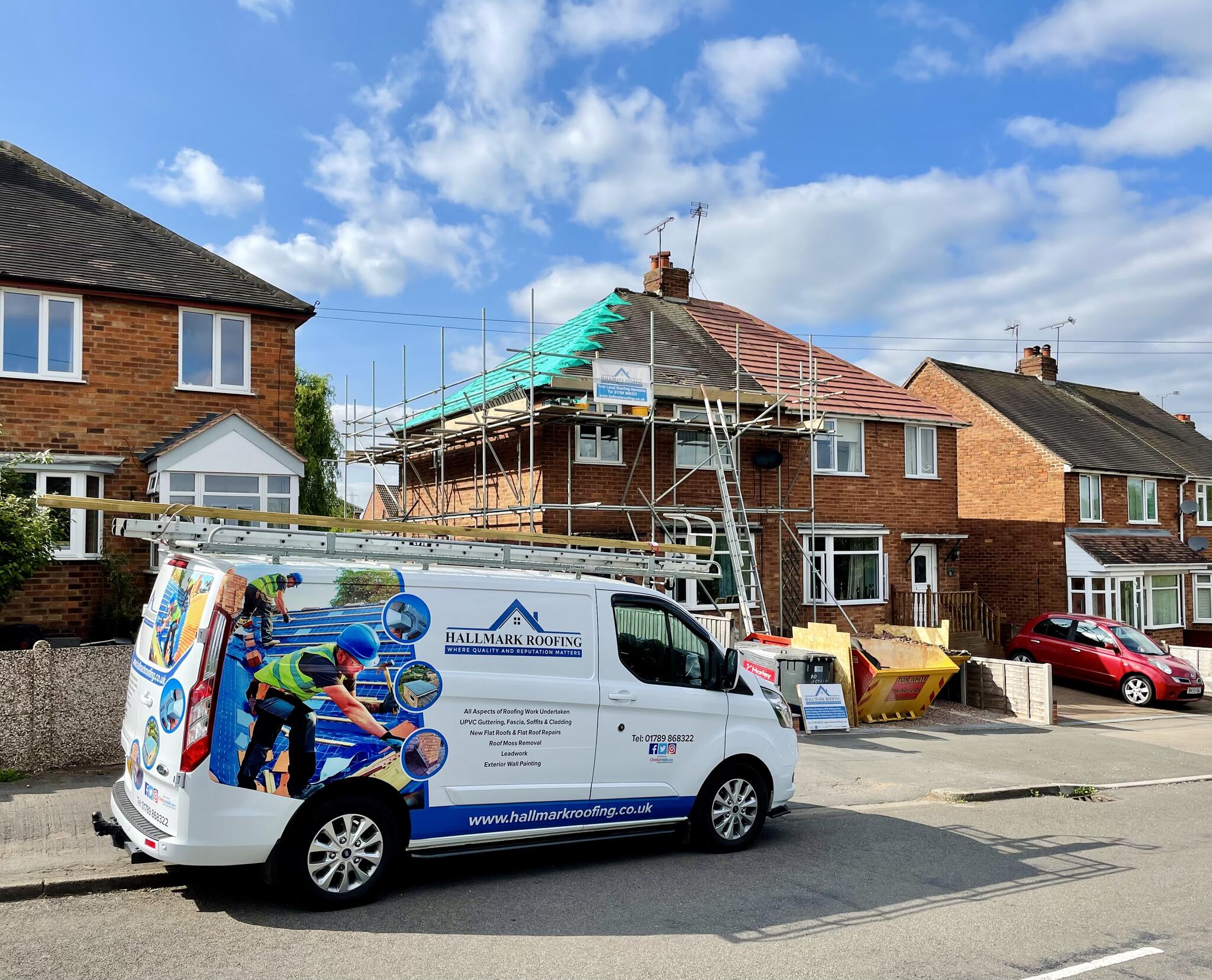 Hallmark Roofing (Stratford) StratforduponAvon, England Nextdoor