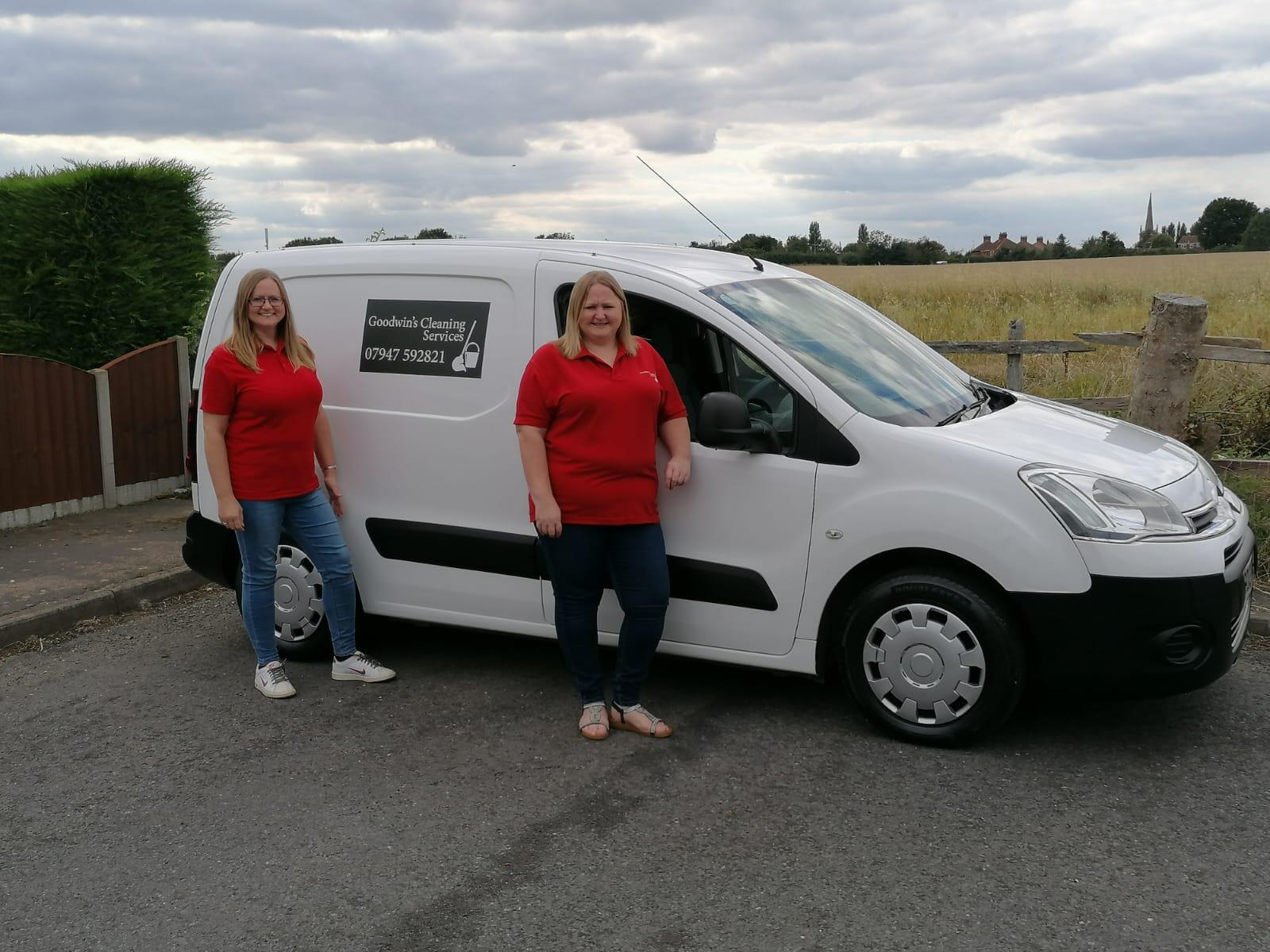 Goodwins Cleaning Services Grantham Nextdoor