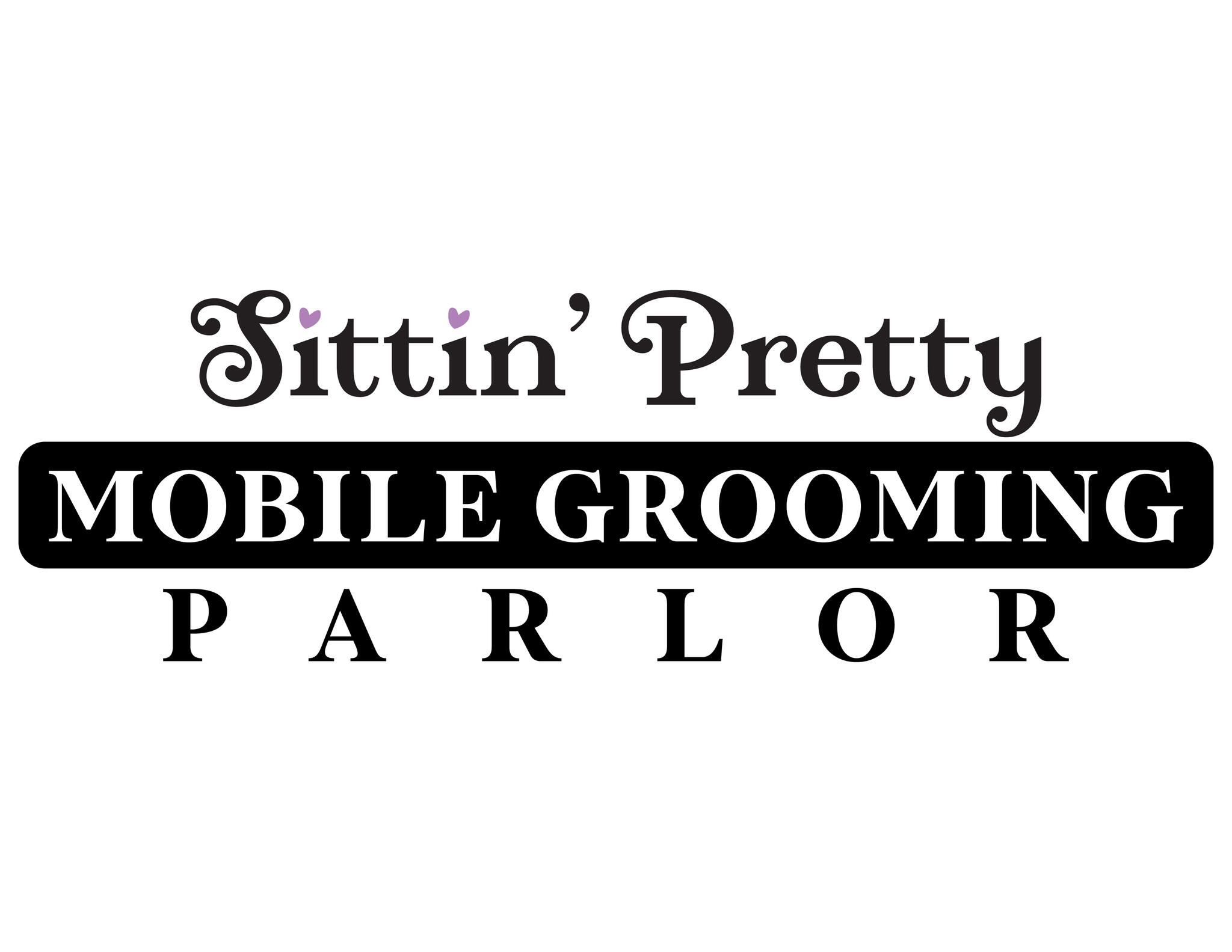 Sitting pretty sale mobile grooming