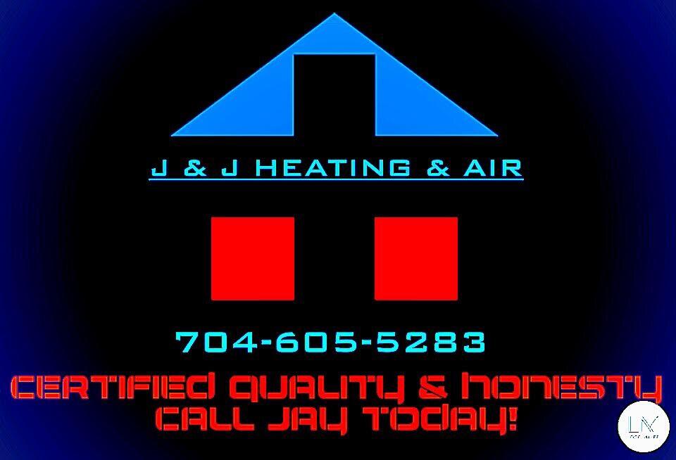 j & j heating