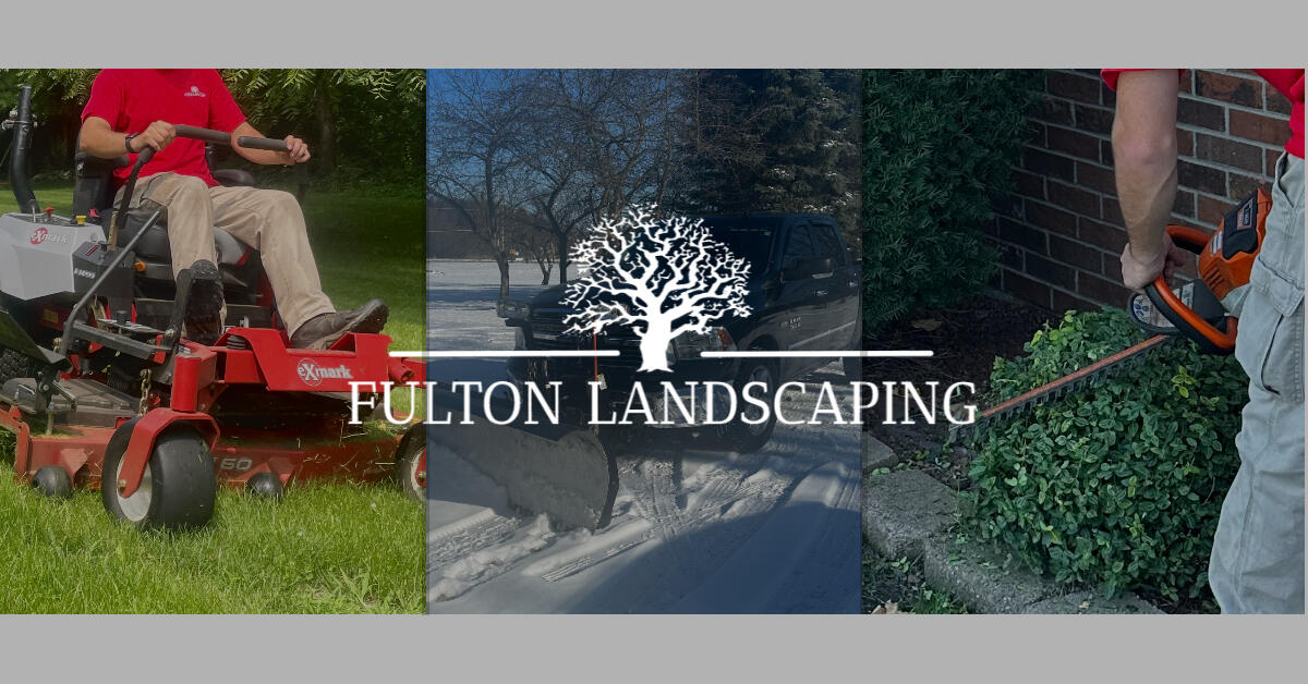Fulton Landscaping Nextdoor