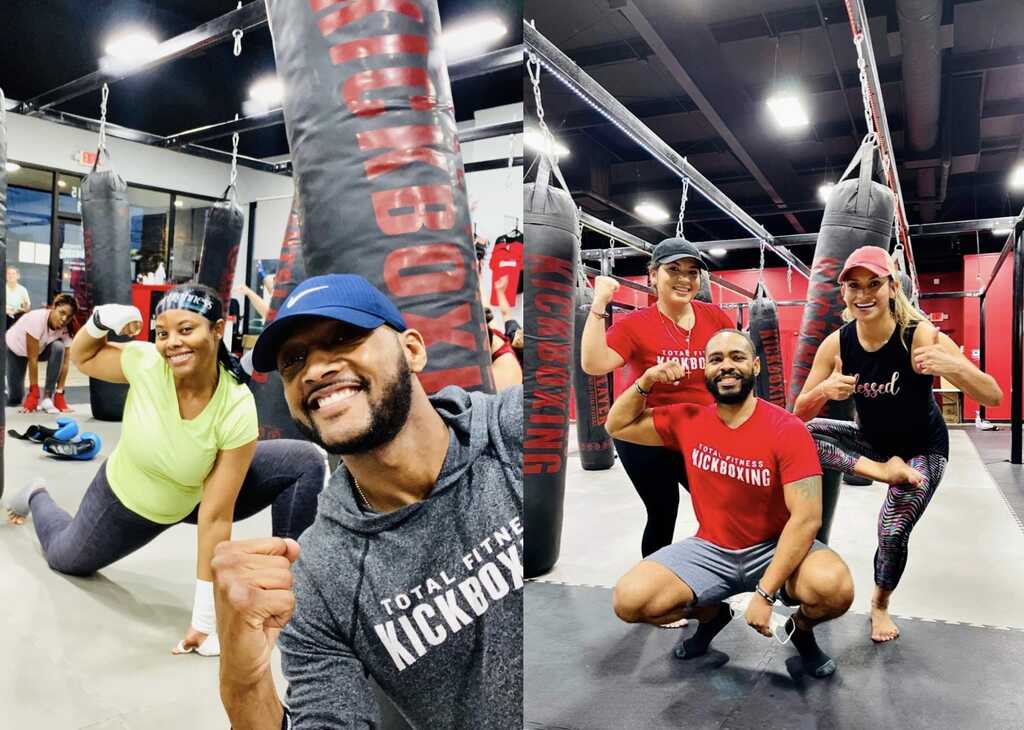 Total fitness 2025 kickboxing membership cost