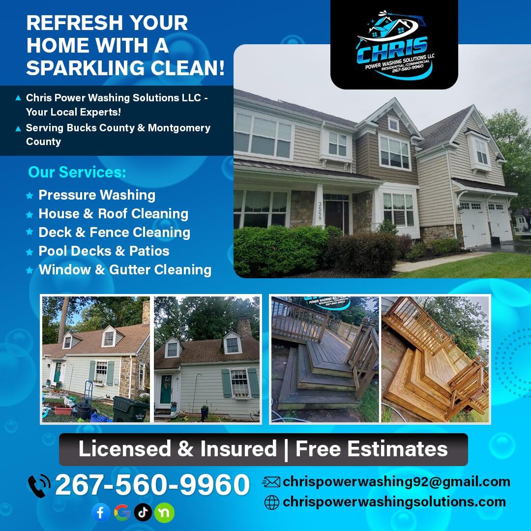 Cleveland Powerwash Experts