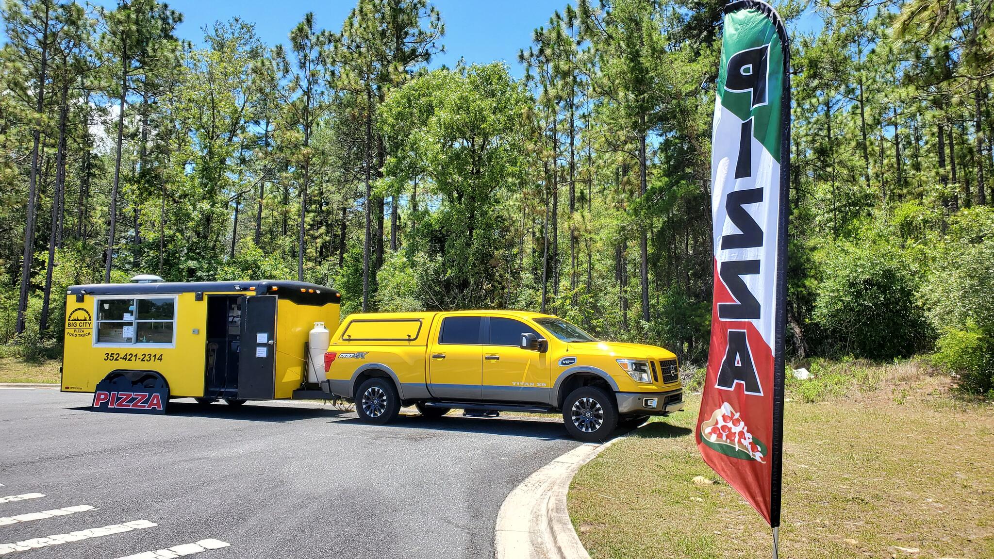 Big City Pizza Food Truck Ocala, FL Nextdoor