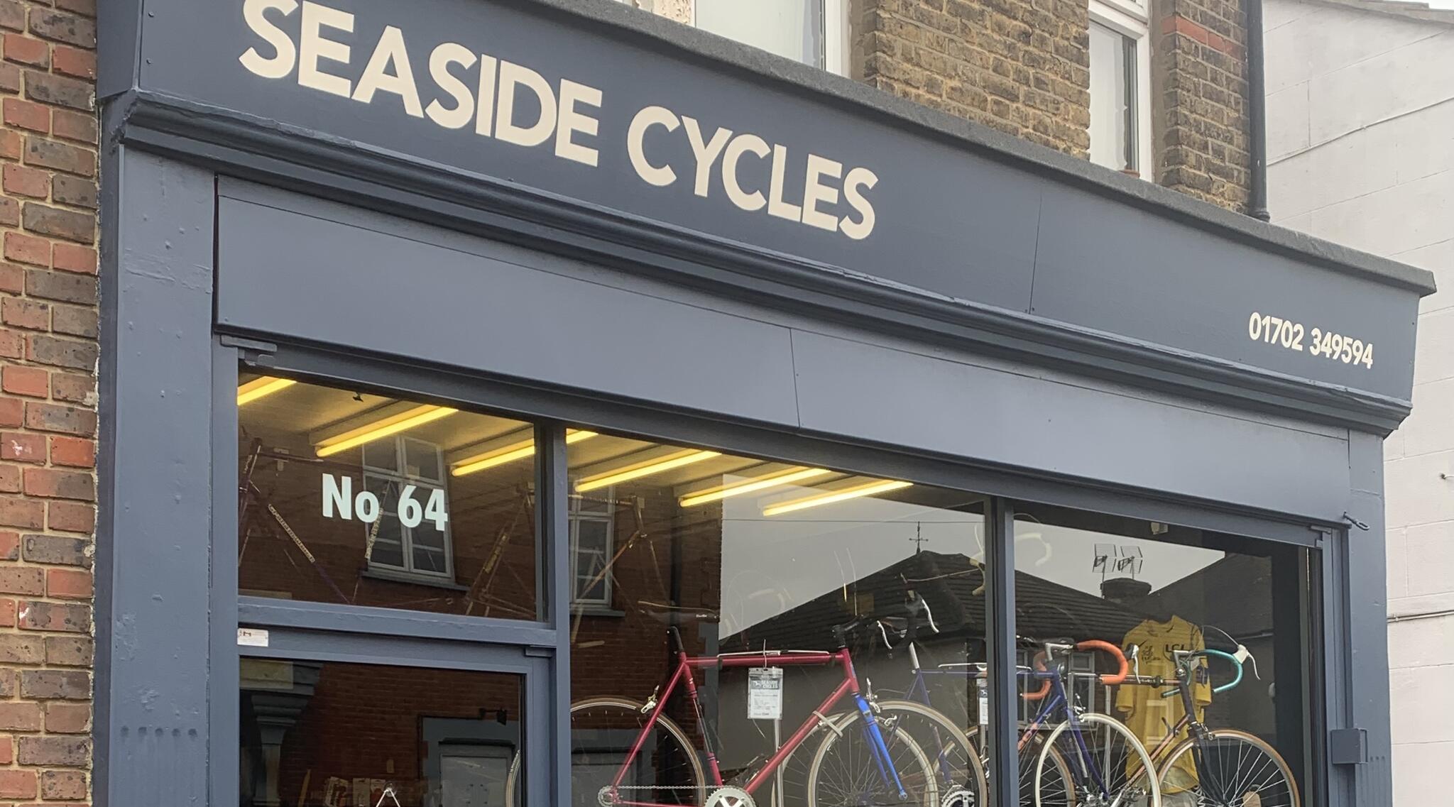 Cycle shop leigh on sea sale