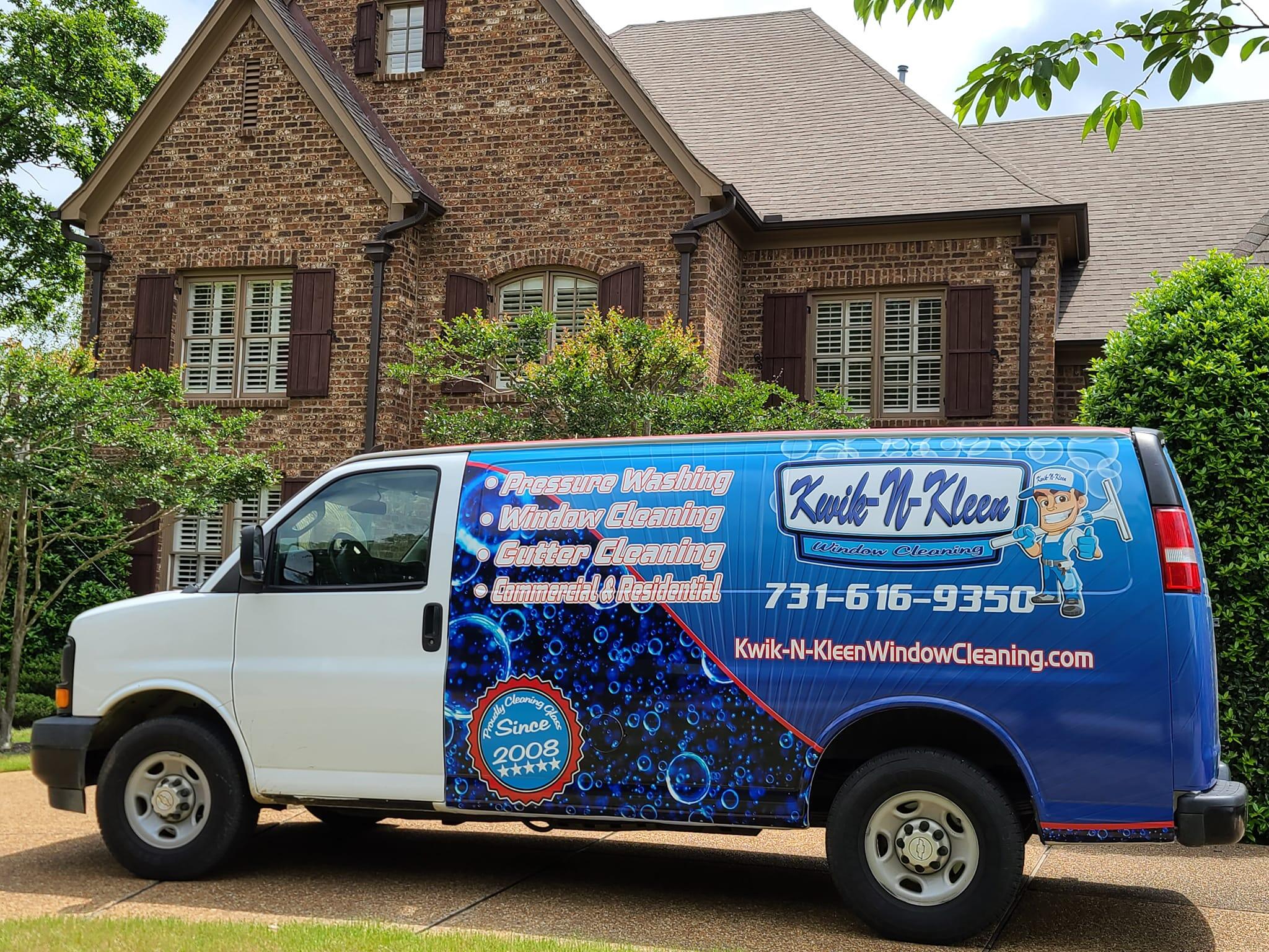 KwikNKleen Window Cleaning Jackson, TN Nextdoor