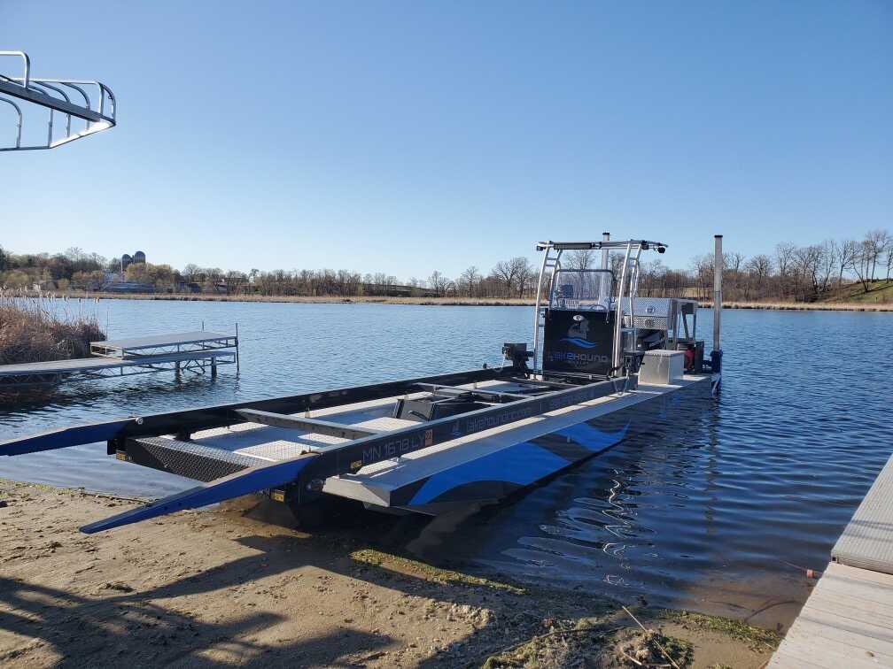 MN Dock and Lift, Lakeshore Equipment Sales & Service