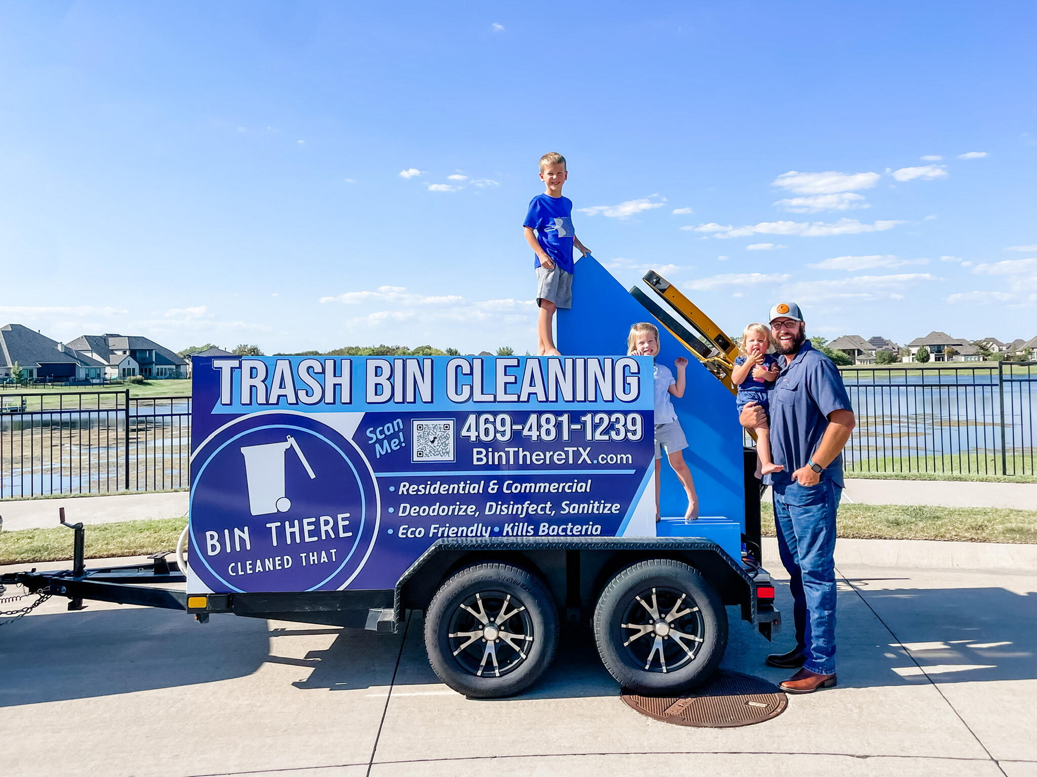 Bin There Trash Can Cleaning Prosper, TX Nextdoor