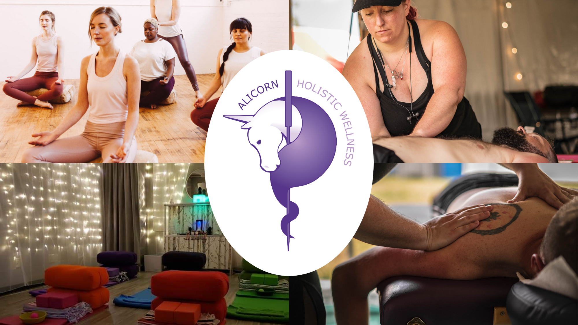 Alicorn Holistic Wellness (formerly Roadwarrior Massage & Bodywork
