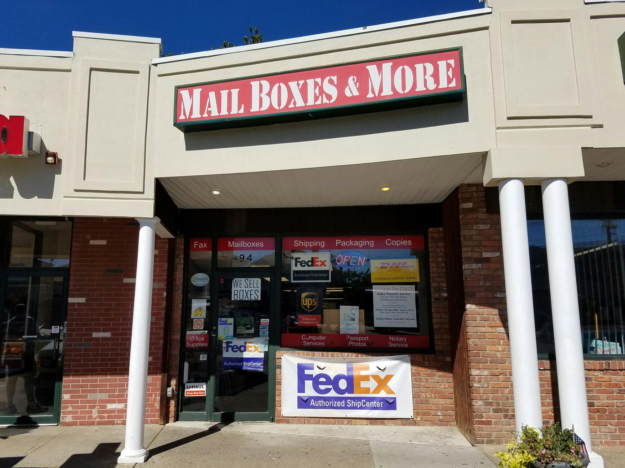 Mail Boxes & More Pompton Lakes, NJ Nextdoor