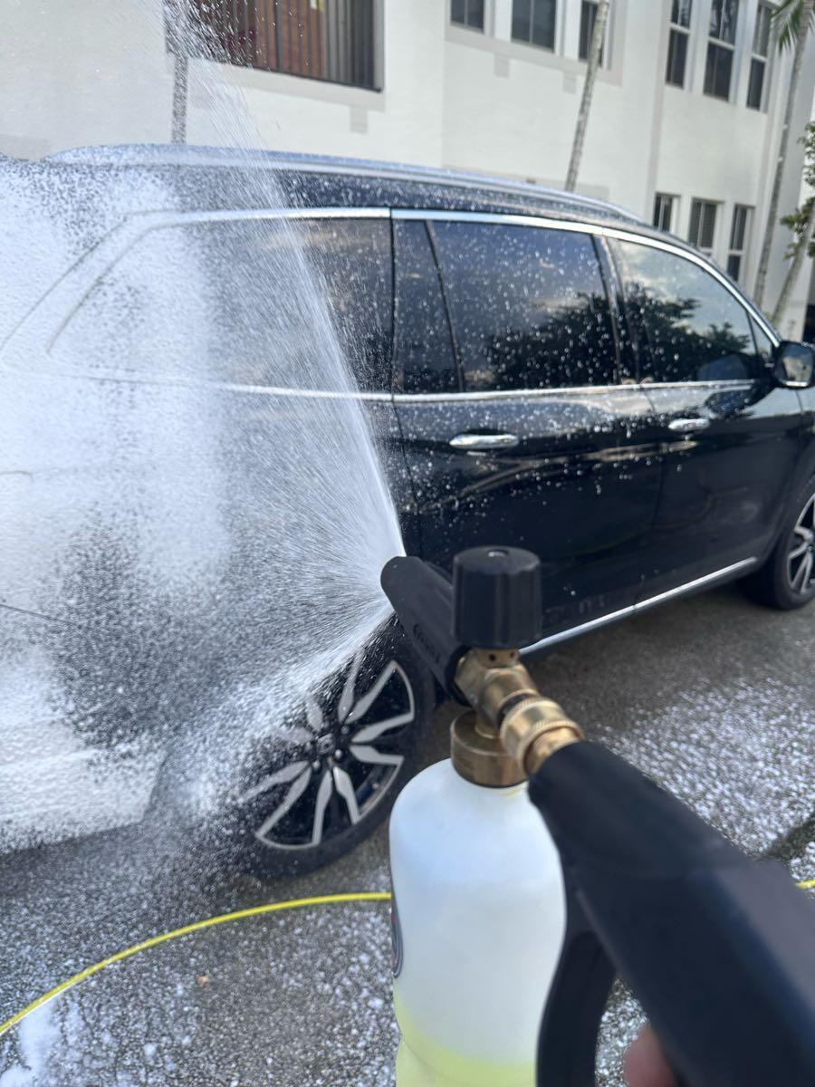 Brandons auto wash Davie, FL Nextdoor