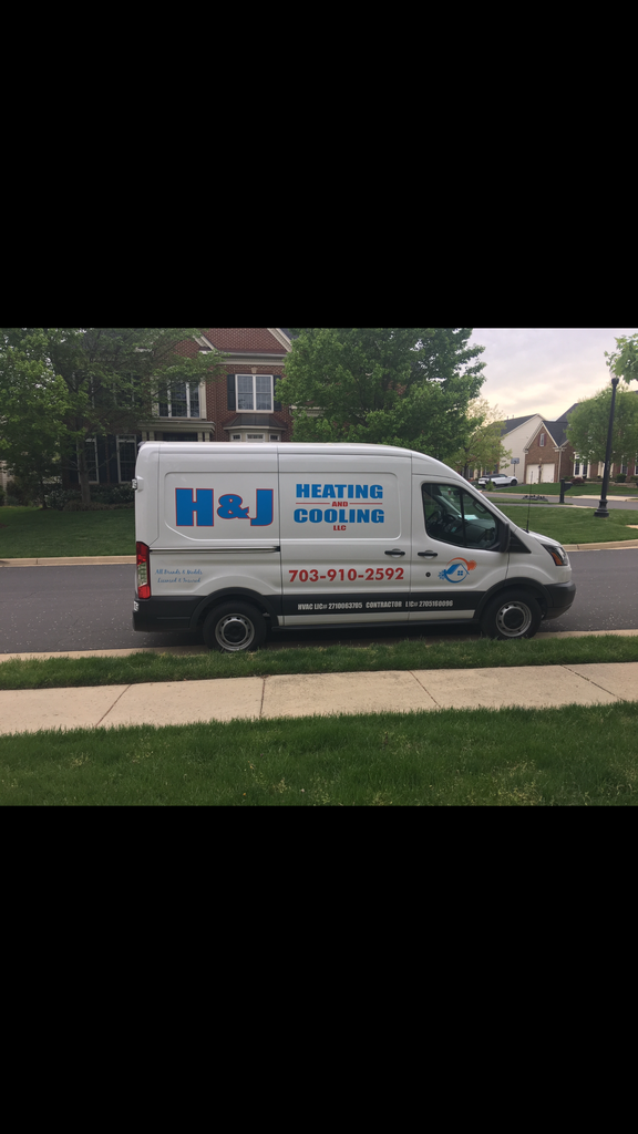 H & j heating & deals cooling