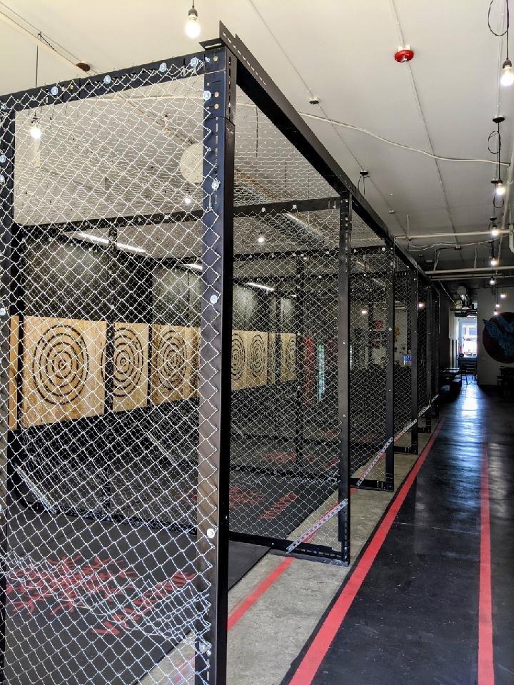 Valkyrie Axe Throwing Chattanooga, TN Nextdoor