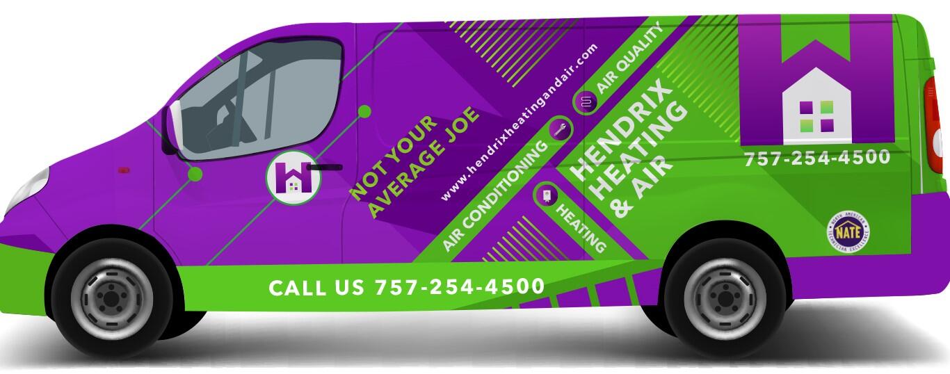 hendrix heating & air