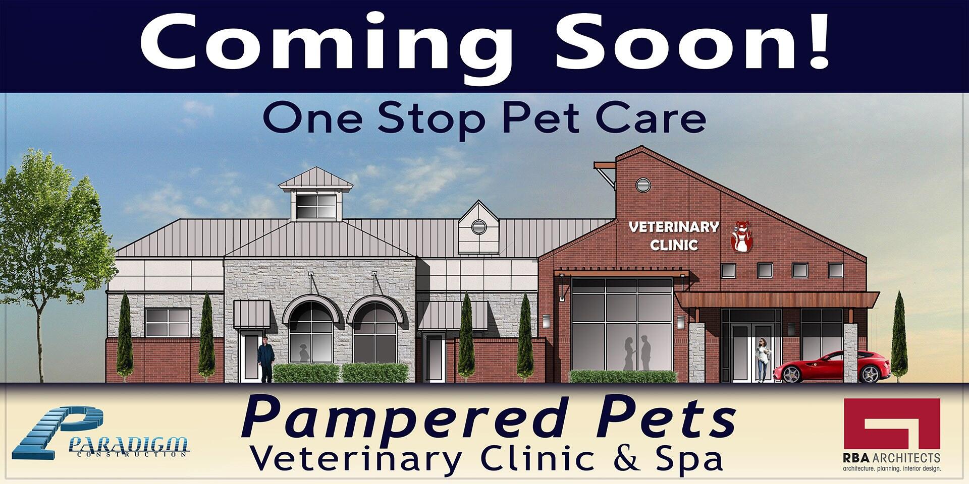 Pampered pets hot sale edmond ok